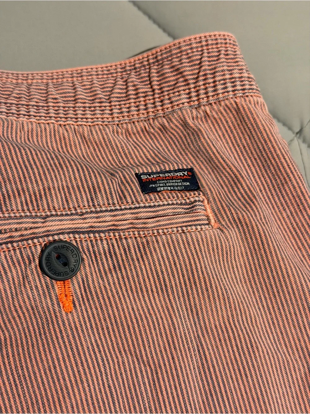Superdry worn twice